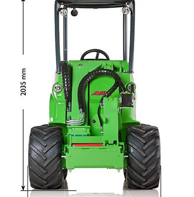 TE-CHARGEUR ARTICULÉ 1.500KG – Image 3