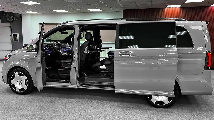 TR-MINIBUS MERCEDES V250 6 places boite automatique – Image 2