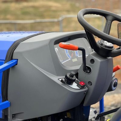 JA-TRACTEUR ISEKI TLE3400 – Image 3
