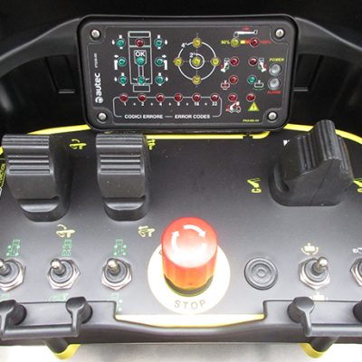 LM-NACELLE BRAS DROIT SUR CAMION (PERMIS B) - 23M – Image 3