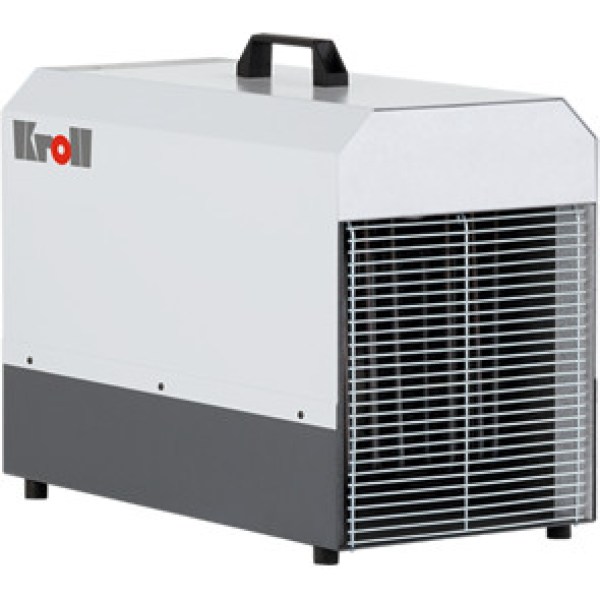 CD-CHAUFFAGE ÉLECTRIQUE 16A triphasé (TRI)