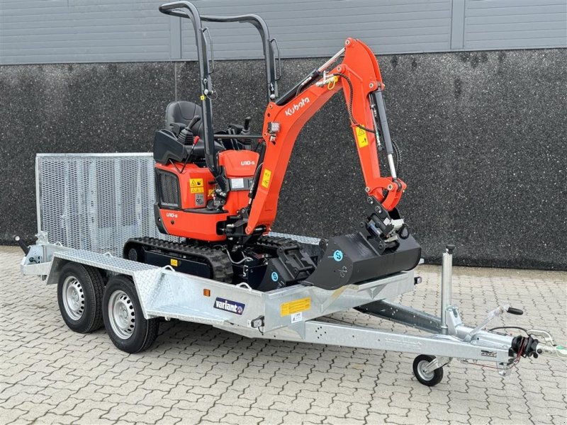 TE-MINI PELLE 0,9 TONNE – Image 3
