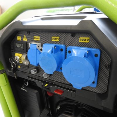 GE-GROUPE ÉLECTROGÈNE 5 KVA – Image 2