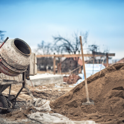 Betonarbeiten