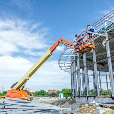Travail en hauteur