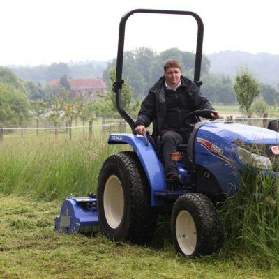 JA-TRACTEUR ISEKI TLE3400 – Image 9
