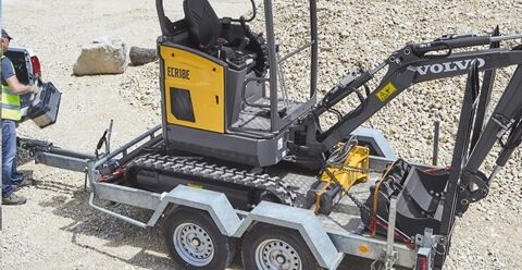 TE-MINI PELLE 1,8 TONNE – Image 2