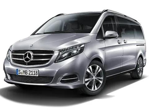 TR-MINIBUS MERCEDES V250 6 places boite automatique